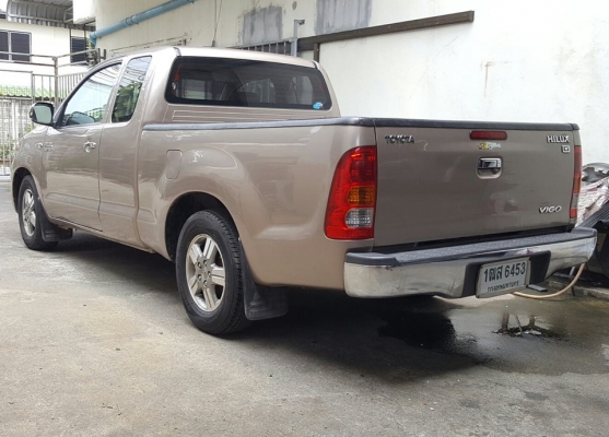 TOYOTA vigo cap 3.0G ดีเซล ตัวTOP เกียร์ธรรมดา แอร์แบค ABS เดิมสุดๆ TOYOTA vigo cap 3.0G ดีเซล ตัวTOP เกียร์ธรรมดา แอร์แบค ABS เดิมสุดๆ