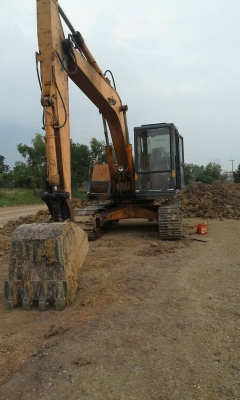 KOMATSU   120  รถตามภาพ ( (อยู่ สมุทรสาคร  )) พร้อมใช้งาน   ราคา  350,000  บาท
