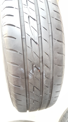 ขายล้อNISSAN ALMERA VL พร้อมยาง 4 ล้อ ขายล้อNISSAN ALMERA VL พร้อมยาง 4 ล้อ