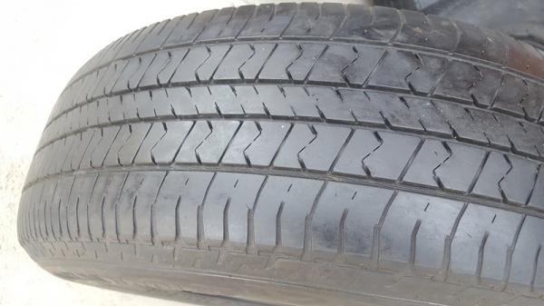 ขายล้อกะทะกะบะ  5รู 6นิ้ว ยาง205/65/15 4 ล้อ