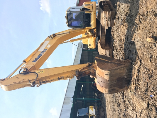 ขาย pc200-7 มีให้เลือก 2 คัน เอกสารเล่มทะเบียน ลองได้ที่ลาดหลุมแก้ว ขาย pc200-7 มีให้เลือก 2 คัน เอกสารเล่มทะเบียน ลองได้ที่ลาดหลุมแก้ว