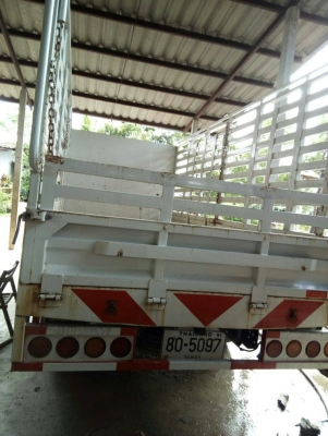 รถอีซูซุ 6 ล้อ NPR 150 แรงม้า. ปี 58. , ( รถวิ่ง 1x,xxx กม. ) สนใจติดต่อ 081 - 6079515 รถอีซูซุ 6 ล้อ NPR 150 แรงม้า. ปี 58. , ( รถวิ่ง 1x,xxx กม. ) สนใจติดต่อ 081 - 6079515