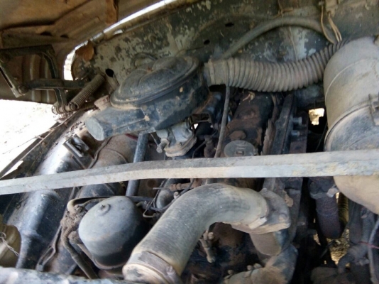 Isuzu tx120 หัวยาวคลาสสิค เฟืองท้ายคุณหลง โนเล่มนะครับ