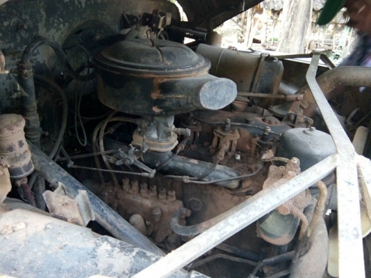 Isuzu tx120 หัวยาวคลาสสิค เฟืองท้ายคุณหลง โนเล่มนะครับ