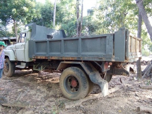 Isuzu tx120 หัวยาวคลาสสิค เฟืองท้ายคุณหลง โนเล่มนะครับ