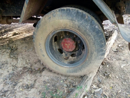 Isuzu tx120 หัวยาวคลาสสิค เฟืองท้ายคุณหลง โนเล่มนะครับ