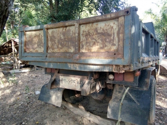 Isuzu tx120 หัวยาวคลาสสิค เฟืองท้ายคุณหลง โนเล่มนะครับ