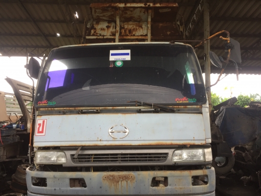 หัวเก๋ง ไฮเทค ถอดจาก FM2K