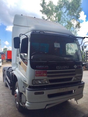 ขายด่วนหัวลาก ISUZU DECA 270 ปี 52 รถสวย
