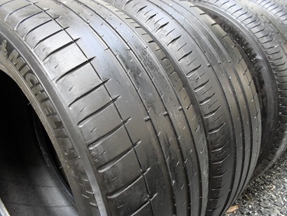 ขายยาง MICHELIN PS3 ปี15 (1คู่) 205-55-16 ราคา 1,600 ขายยาง MICHELIN PS3 ปี15 (1คู่) 205-55-16 ราคา 1,600
