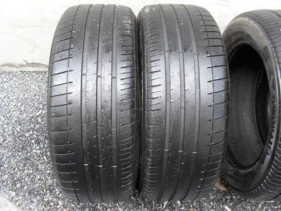 ขายยาง MICHELIN PS3 ปี15 (1คู่) 205-55-16 ราคา 1,600 ขายยาง MICHELIN PS3 ปี15 (1คู่) 205-55-16 ราคา 1,600