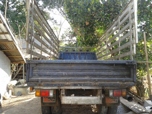 ขาย 6 ล้อ 100 แรง MAZDA เครื่อง ISUZU (4BB1 ฝาขาว)ลงเล่มแล้ว พร้อมโอน พร้อมใช้งาน ขาย 6 ล้อ 100 แรง MAZDA เครื่อง ISUZU (4BB1 ฝาขาว)ลงเล่มแล้ว พร้อมโอน พร้อมใช้งาน