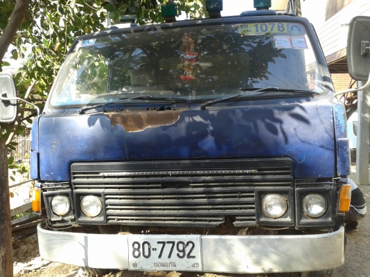 ขาย 6 ล้อ 100 แรง MAZDA เครื่อง ISUZU (4BB1 ฝาขาว)ลงเล่มแล้ว พร้อมโอน พร้อมใช้งาน ขาย 6 ล้อ 100 แรง MAZDA เครื่อง ISUZU (4BB1 ฝาขาว)ลงเล่มแล้ว พร้อมโอน พร้อมใช้งาน