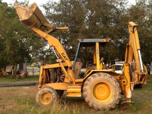 ขาย CAT 428