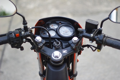 ขาย โซนิค start มือ ไมล์ขาว เดิมๆ สีแดง  รถมือเดียว