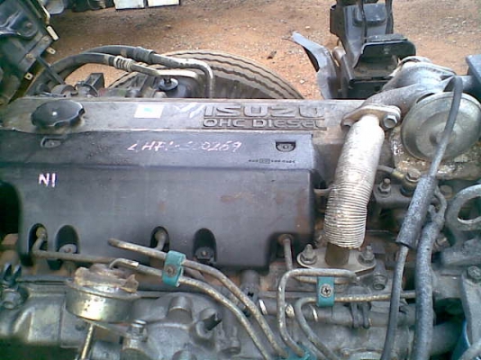 ขายรถดั๊มเกษตร 6 ล้อเล็ก ยี่ห้อ NISSAN พร้อมทะเบียน พร้อมโอน