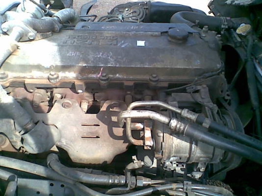 ขายรถดั๊มเกษตร 6 ล้อเล็ก ยี่ห้อ NISSAN พร้อมทะเบียน พร้อมโอน