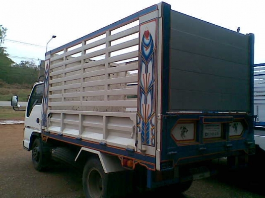 ขายรถดั๊มเกษตร 6 ล้อเล็ก ยี่ห้อ NISSAN พร้อมทะเบียน พร้อมโอน