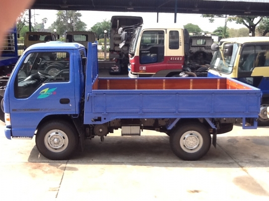 4 ล้อ NHR เครื่องคอมมอนเรล 150 h/p 4HL ทะเบียนพร้อม 4 ล้อ NHR เครื่องคอมมอนเรล 150 h/p 4HL ทะเบียนพร้อม