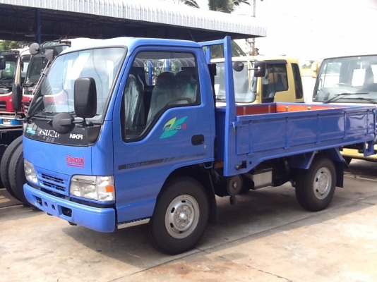 4 ล้อ NHR เครื่องคอมมอนเรล 150 h/p 4HL ทะเบียนพร้อม