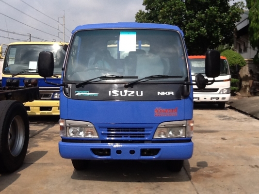 4 ล้อ NHR เครื่องคอมมอนเรล 150 h/p 4HL ทะเบียนพร้อม 4 ล้อ NHR เครื่องคอมมอนเรล 150 h/p 4HL ทะเบียนพร้อม