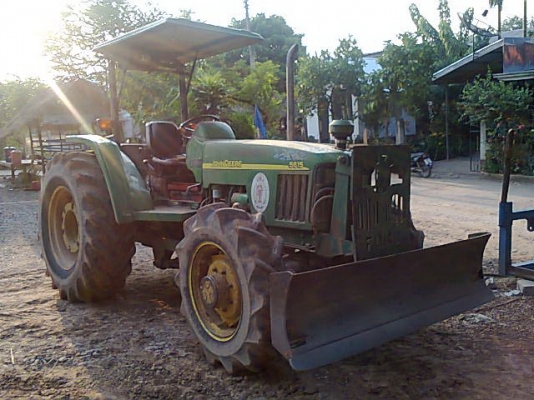 รถไถ พร้อมใช้