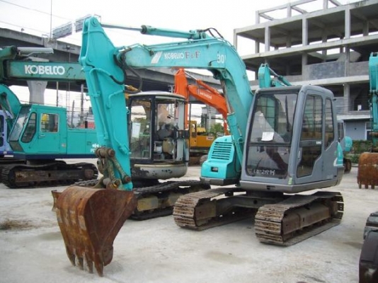 ขายรถแบคโฮ KOBELCO SK60-3 LE-20794