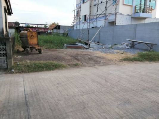 ขาย ที่ดิน 52 ตร.วา ถมแน่นแล้ว ทำเลดี ใกล้ถนนแจ้งวัฒนะ ปากเกร็ด เมืองทอง ขาย ที่ดิน 52 ตร.วา ถมแน่นแล้ว ทำเลดี ใกล้ถนนแจ้งวัฒนะ ปากเกร็ด เมืองทอง