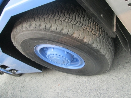 ขาย รถเครนนำเข้าจากญี่ปุ่น TADANO TR-250 M6 ปี 1996