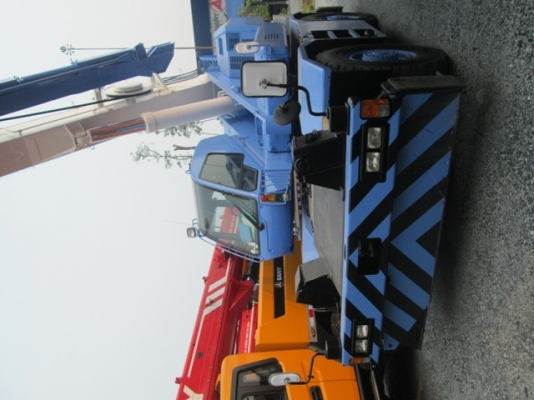 ขาย รถเครนนำเข้าจากญี่ปุ่น TADANO TR-250 M6 ปี 1996