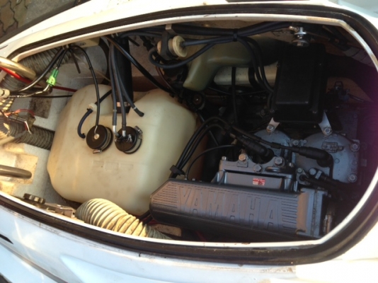 ขาย เรือ Jet sky  ยี่ห้อ  Yamaha 650 ปลาโอ (มีเกียร์ถอยหลัง)