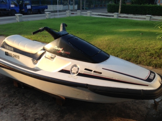 ขาย เรือ Jet sky  ยี่ห้อ  Yamaha 650 ปลาโอ (มีเกียร์ถอยหลัง)