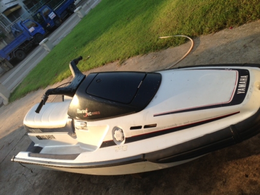 ขาย เรือ Jet sky  ยี่ห้อ  Yamaha 650 ปลาโอ (มีเกียร์ถอยหลัง)
