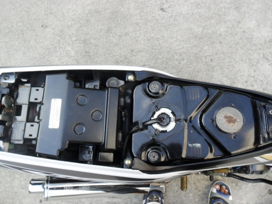 ขายโชนิคตัวใหม่ปี50