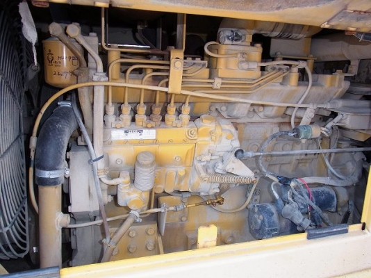 รถตักล้อยาง  WA100-1-34060  ชั่วโมงน้อย  ซีเรียลสูงมาก  กำลังเดินทางเข้าไทย  โทร.081-373-0059