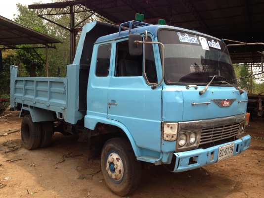 HINO FD 168 HP EH700 หกล้อดั๊มพ์ กระบะดั๊มพ์เหล็ก 6 ตันยาว 3.60 เมตรพื้นกับฝาข้างไม่มีผุสภาพดี เครื่องแน่นดี ภายในเก๋งคอนโซลครบพร้อม พวงมาลัยเพาเวอร์ ช่วงล่างใหญ่ยาง 8.25 ขอบ 16 สภาพดีพร้อมใช้งาน เอกสารทะเบียนภาษีครบพร้อมโอน ราคาต่อรองได้ครับ HINO FD 168 HP EH700 หกล้อดั๊มพ์ กระบะดั๊มพ์เหล็ก 6 ตันยาว 3.60 เมตรพื้นกับฝาข้างไม่มีผุสภาพดี เครื่องแน่นดี ภายในเก๋งคอนโซลครบพร้อม พวงมาลัยเพาเวอร์ ช่วงล่างใหญ่ยาง 8.25 ขอบ 16 สภาพดีพร้อมใช้งาน เอกสารทะเบียนภาษีครบพร้อมโอน ราคาต่อรองได้ครับ