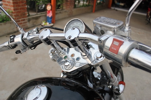 ขาย HONDA STEED 400 1995 สรรพสามิตร, เก็บงานแล้ว สวยสวย