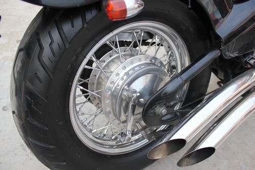 ขาย HONDA STEED 400 1995 สรรพสามิตร, เก็บงานแล้ว สวยสวย