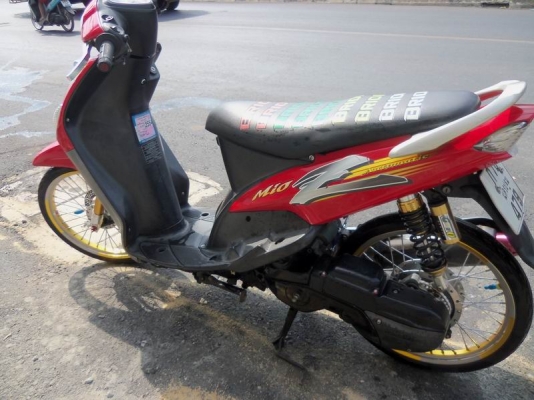 ขอขาย yamaha มีโอ ราคาเบาๆ ต่อลองได้คับ ขอขาย yamaha มีโอ ราคาเบาๆ ต่อลองได้คับ