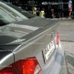 ขายสปอยเลอร์หลังฮอนด้า civic fd สีเทา สวยๆ