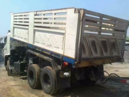 HINO MEGA Serie 500 - 380 HP EURO2 ปลายปี 51 รถพ่วงแม่+ลูก กระบะดั๊มพ์เหล็ก 12 ตันของสามมิตรลอนเฉียงสภาพอย่างสวยทั้งแม่ทั้งลูก ลูก 3 คานดั๊มพ์ความยาว 6.50 เมตร เครื่องดี ภายในเก๋งสวยครบ เครื่องเสียง แอร์ พ.เพาเวอร์ ก.ไฟฟ้า เบรคทริ๊ปฟี้ครบครัน ช่วงล่างแน่น HINO MEGA Serie 500 - 380 HP EURO2 ปลายปี 51 รถพ่วงแม่+ลูก กระบะดั๊มพ์เหล็ก 12 ตันของสามมิตรลอนเฉียงสภาพอย่างสวยทั้งแม่ทั้งลูก ลูก 3 คานดั๊มพ์ความยาว 6.50 เมตร เครื่องดี ภายในเก๋งสวยครบ เครื่องเสียง แอร์ พ.เพาเวอร์ ก.ไฟฟ้า เบรคทริ๊ปฟี้ครบครัน ช่วงล่างแน่น