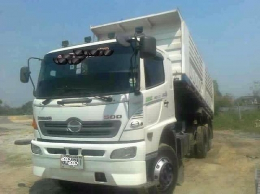 HINO MEGA Serie 500 - 380 HP EURO2 ปลายปี 51 รถพ่วงแม่+ลูก กระบะดั๊มพ์เหล็ก 12 ตันของสามมิตรลอนเฉียงสภาพอย่างสวยทั้งแม่ทั้งลูก ลูก 3 คานดั๊มพ์ความยาว 6.50 เมตร เครื่องดี ภายในเก๋งสวยครบ เครื่องเสียง แอร์ พ.เพาเวอร์ ก.ไฟฟ้า เบรคทริ๊ปฟี้ครบครัน ช่วงล่างแน่น HINO MEGA Serie 500 - 380 HP EURO2 ปลายปี 51 รถพ่วงแม่+ลูก กระบะดั๊มพ์เหล็ก 12 ตันของสามมิตรลอนเฉียงสภาพอย่างสวยทั้งแม่ทั้งลูก ลูก 3 คานดั๊มพ์ความยาว 6.50 เมตร เครื่องดี ภายในเก๋งสวยครบ เครื่องเสียง แอร์ พ.เพาเวอร์ ก.ไฟฟ้า เบรคทริ๊ปฟี้ครบครัน ช่วงล่างแน่น