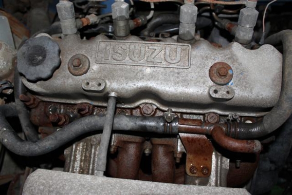 ขายรถยนต์เพื่อการเกษตร