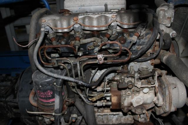 ขายรถยนต์เพื่อการเกษตร