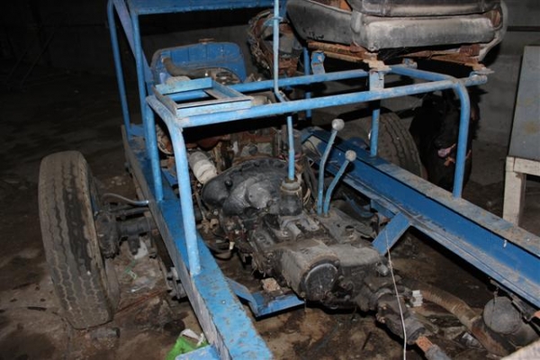 ขายรถยนต์เพื่อการเกษตร