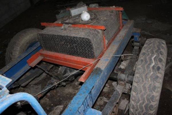 ขายรถยนต์เพื่อการเกษตร