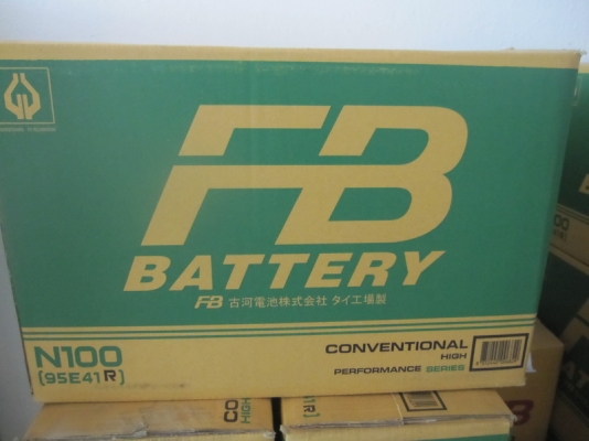 ขายแบตเตอรี่ N100