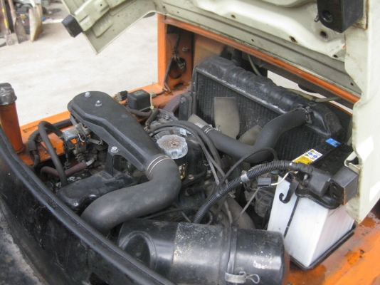 ขายรถยกFORKLIFT TOYOTA 4FGL18 E.4Pพร้อมใช้งาน ขายรถยกFORKLIFT TOYOTA 4FGL18 E.4Pพร้อมใช้งาน