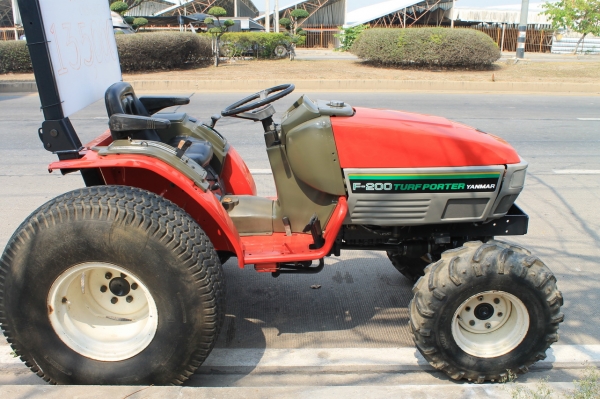 ขายแล้ว YANMAR F-200