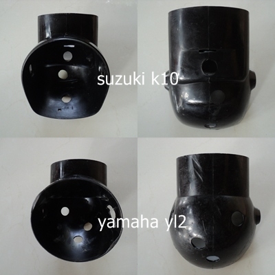 ขายกระโหลกไฟหน้า Suzuki k10-11  yamaha yl2  ขงแท้เก่าเก็บ